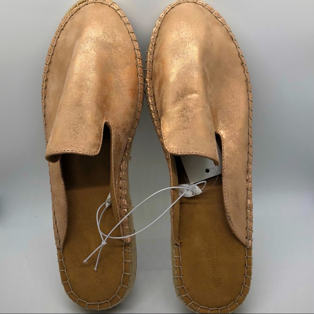 Universal Threads Clara Espadrille Mules